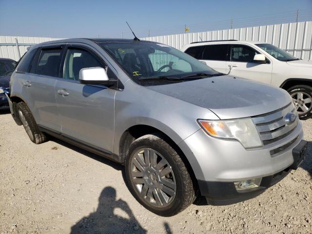 2009 Ford Edge Limited for sale in Nisku, AB