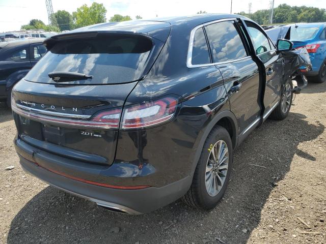 2019 LINCOLN NAUTILUS S 2LMPJ8K94KBL18999