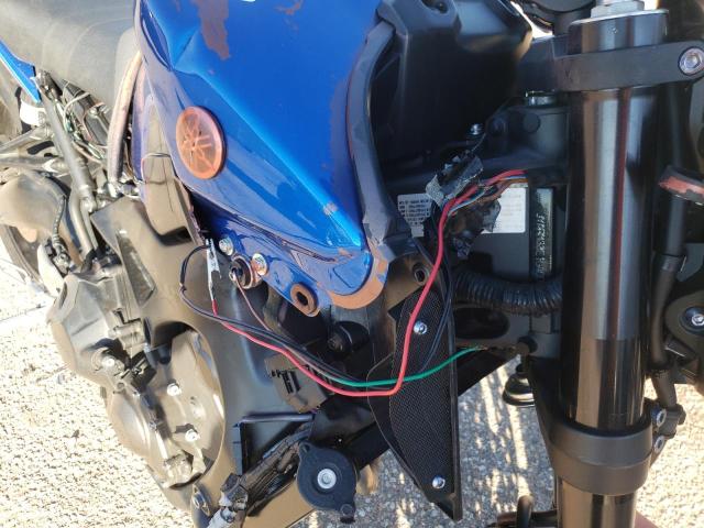 2016 YAMAHA FZ09 JYARN33E1GA008853