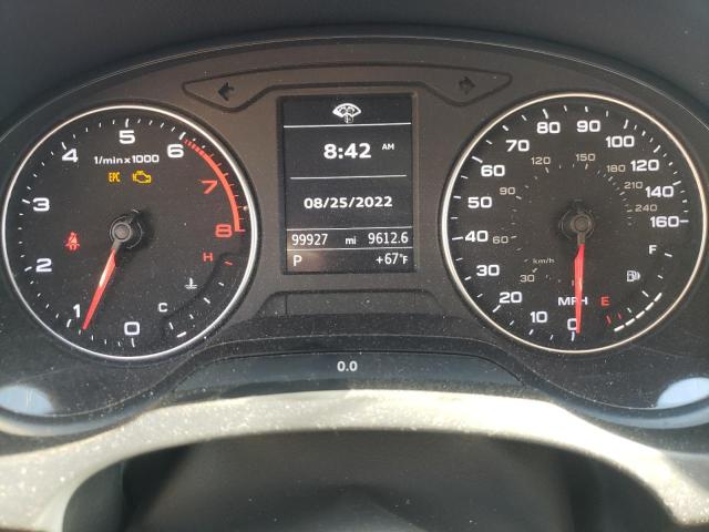 2015 AUDI S3 PREMIUM WAUBFGFF1F1112818