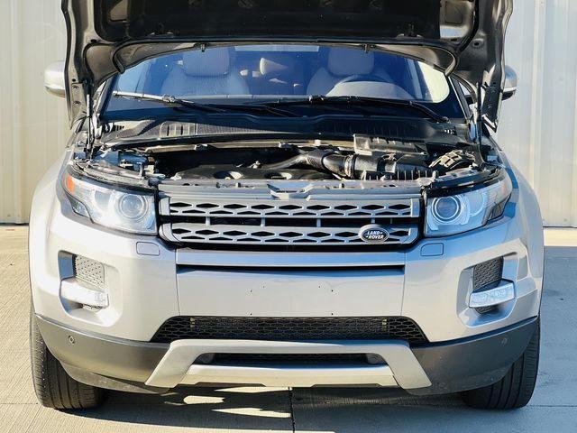 2013 Land Rover Range Rover Evoque Pure Plus VIN: SALVP2BG2DH707673 Lot: 57407162