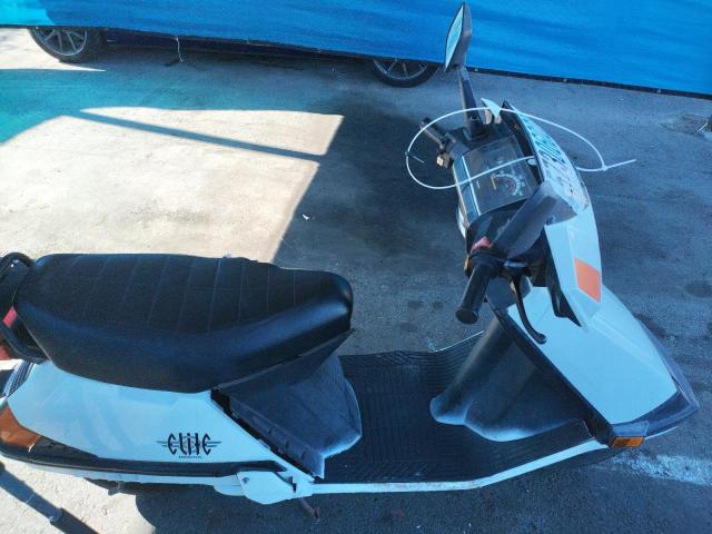 2000 HONDA CH80 3H1HF0311YD500307