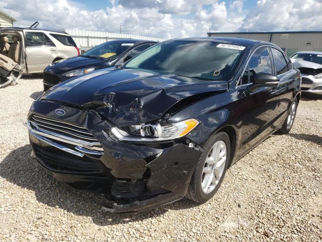 2015 FORD FUSION SE - 3FA6P0HD9FR309199