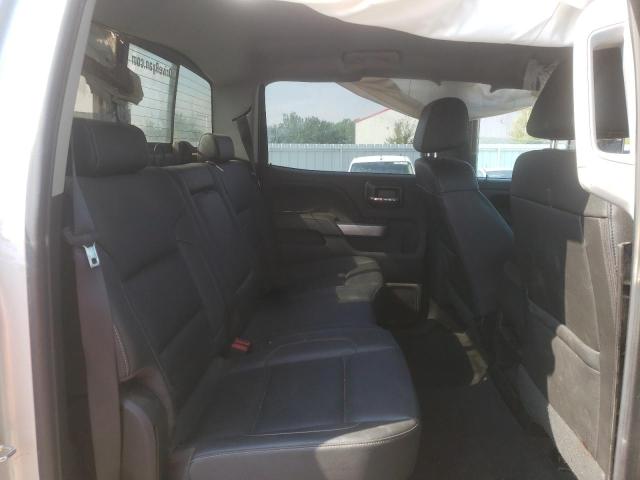 2019 CHEVROLET 2500 1GC1KTEY3KF126366