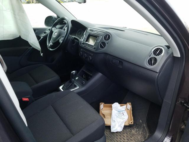2016 VOLKSWAGEN TIGUAN COM WVGJV7AX8GW583673