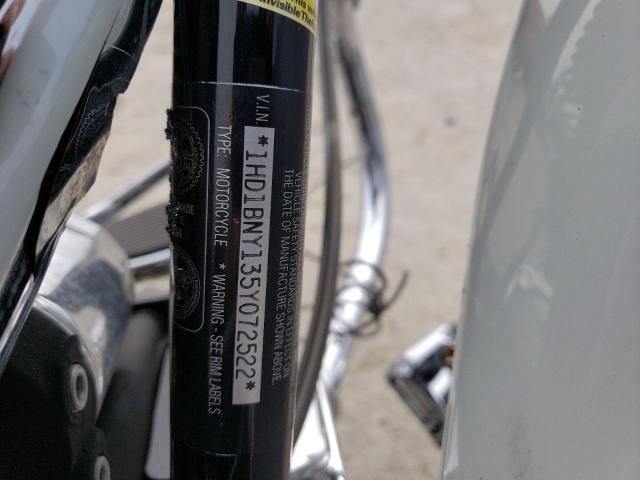 2005 HARLEY-DAVIDSON FLSTN 1HD1BNY135Y072522