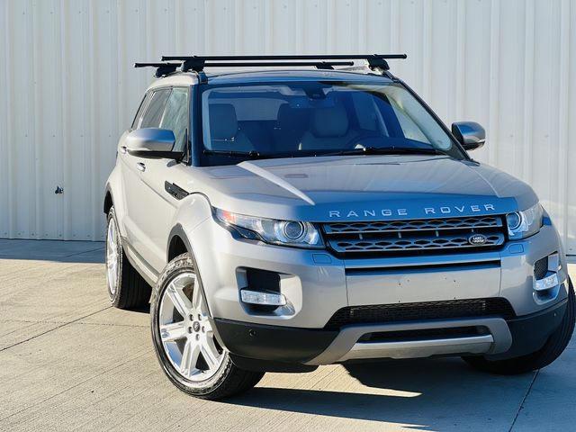 2013 Land Rover Range Rover Evoque Pure Plus VIN: SALVP2BG2DH707673 Lot: 57407162