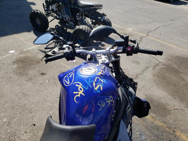 2021 YAMAHA MTN1000 C JYARN48Y7MA000938