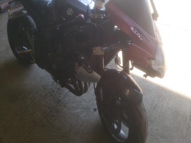 2006 SUZUKI GSX-R750 K JS1GR7KA062102439