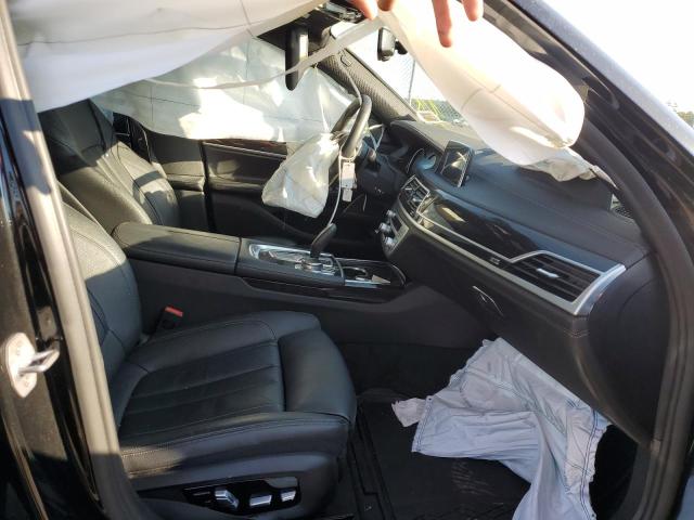 2019 BMW 740 XI WBA7E4C59KGV28707