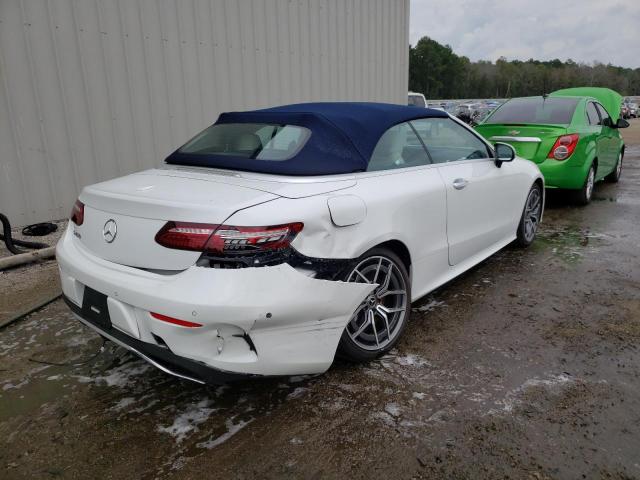 2022 MERCEDES-BENZ E 450 W1K1K5JB9NF171710