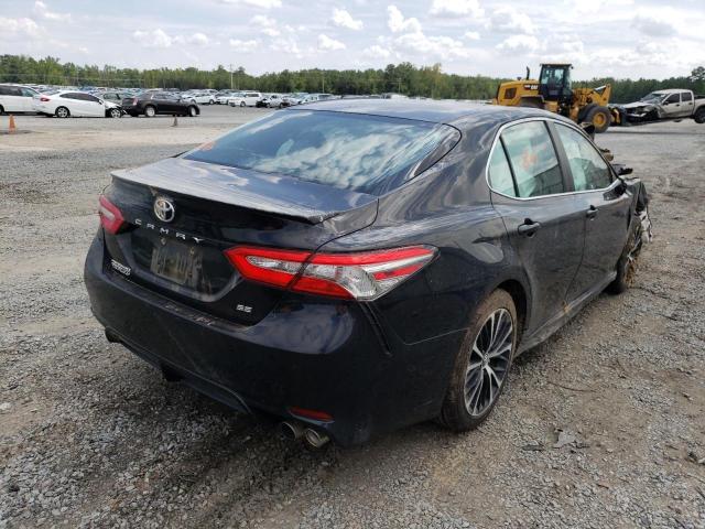 2018 TOYOTA CAMRY L/LE 4T1B11HK0JU092623