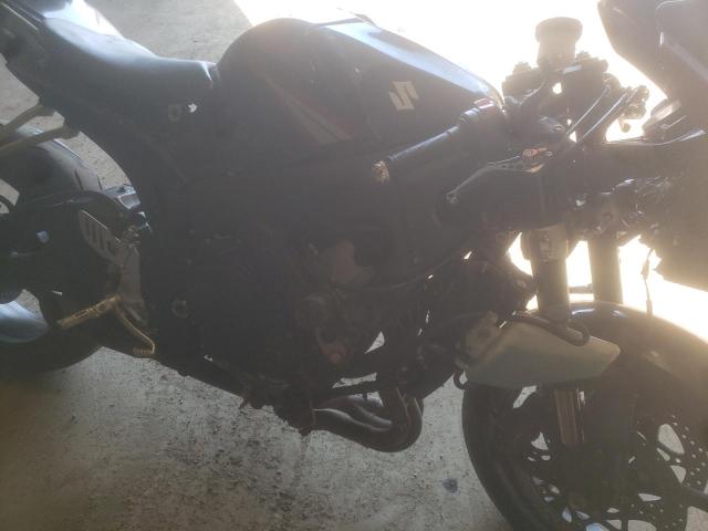 2006 SUZUKI GSX-R750 K JS1GR7KA062102439