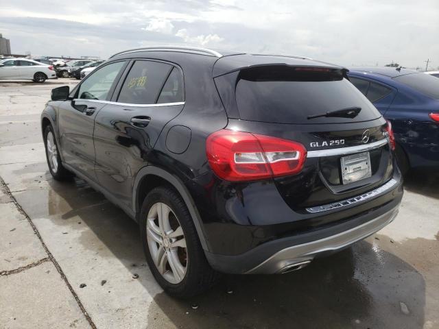 WDCTG4GB8FJ036975 Mercedes-Benz Gla 250 4matic