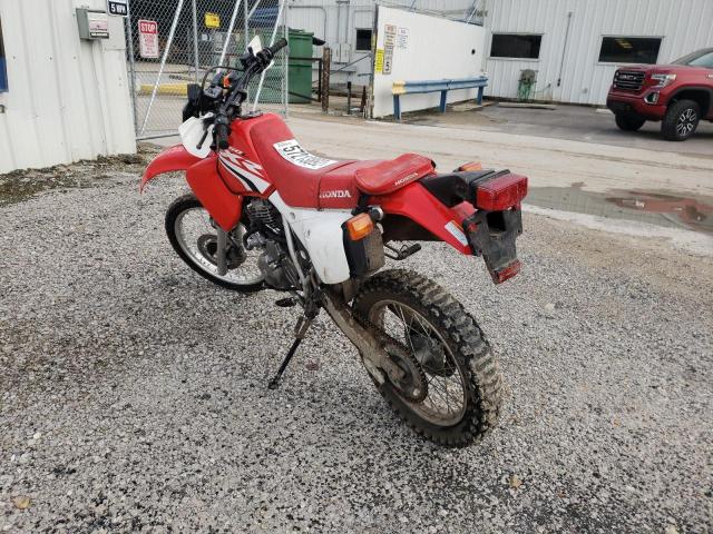 2021 HONDA XR650 L JH2RD060XMK900716