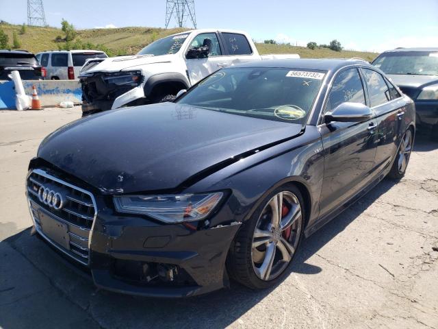 2018 AUDI S6 PRESTIG WAUHFBFC3JN104563