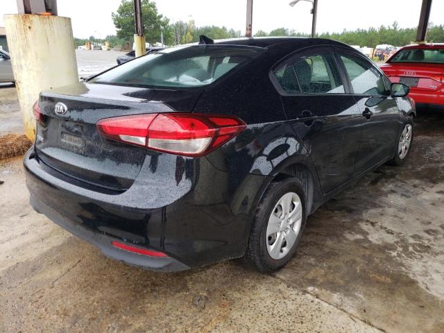 3KPFK4A74JE266802 KIA FORTE LX