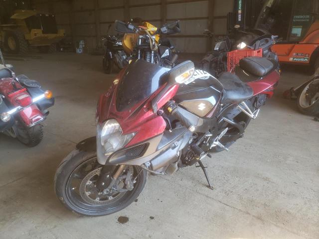 2006 SUZUKI GSX-R750 K JS1GR7KA062102439