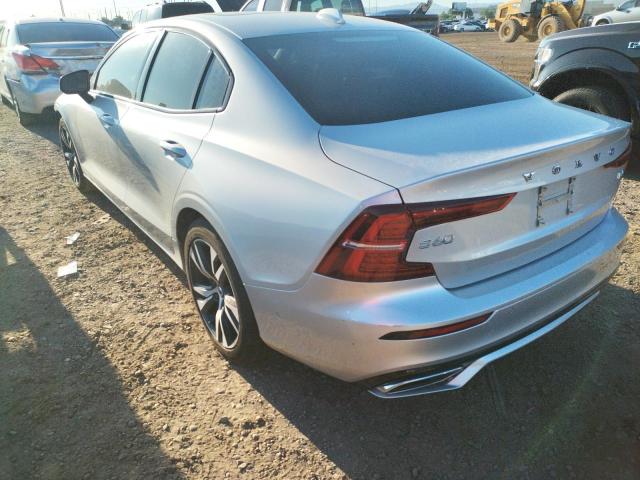 2022 VOLVO S60 B5 R-D 7JRL12FM0NG172366