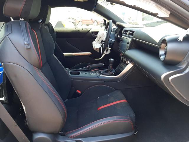 2023 SUBARU BRZ LIMITE JF1ZDBF16P8700159