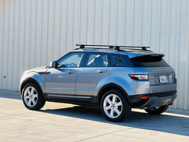 2013 Land Rover Range Rover Evoque Pure Plus VIN: SALVP2BG2DH707673 Lot: 57407162