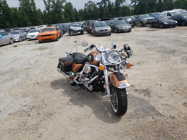 2008 HARLEY-DAVIDSON FLHRC 105T 1HD1FR4468Y626779