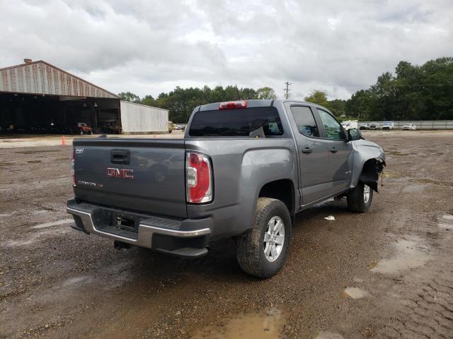 2018 GMC 1500 LONG 1GTG5BEN7J1286425