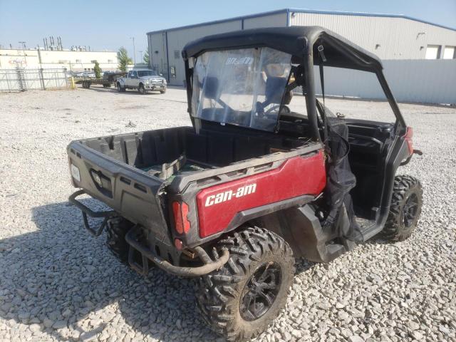2016 CAN-AM DEFENDER X 3JBUKAP4XGK003486