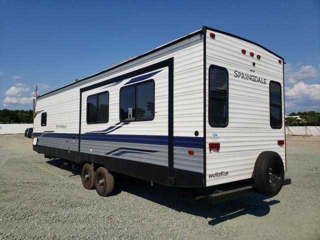 2022 KYRV ASPEN TRAI for Sale | DE - SEAFORD | Fri. Feb 17, 2023 - Used ...