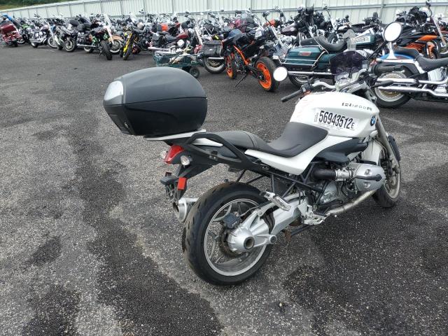 2010 BMW R1200 R WB1039803AZS26995