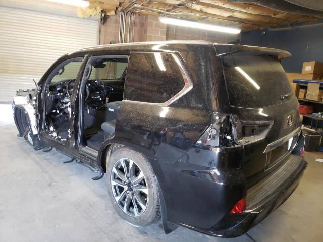 2021 LEXUS LX 570 JTJDY7AX6M4345074