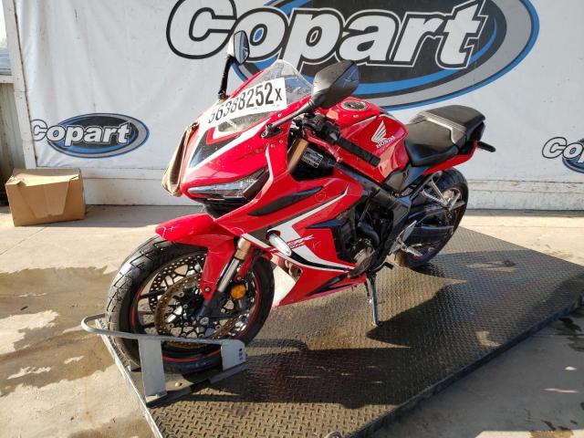 2020 HONDA CBR650 RA MLHRH0153L5100267