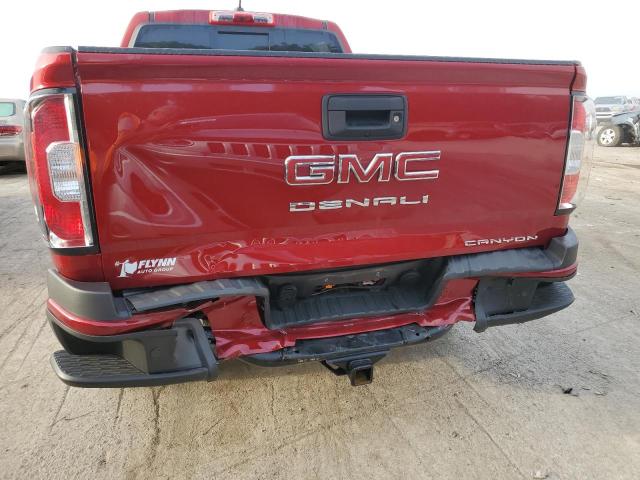 2021 GMC CANYON DEN 1GTG6EEN3M1120535