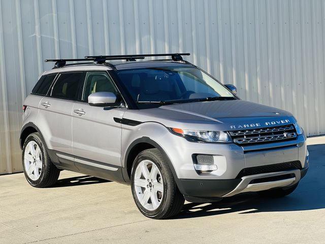 2013 Land Rover Range Rover Evoque Pure Plus VIN: SALVP2BG2DH707673 Lot: 57407162