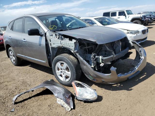 Nissan salvage cars for sale: 2011 Nissan Rogue S