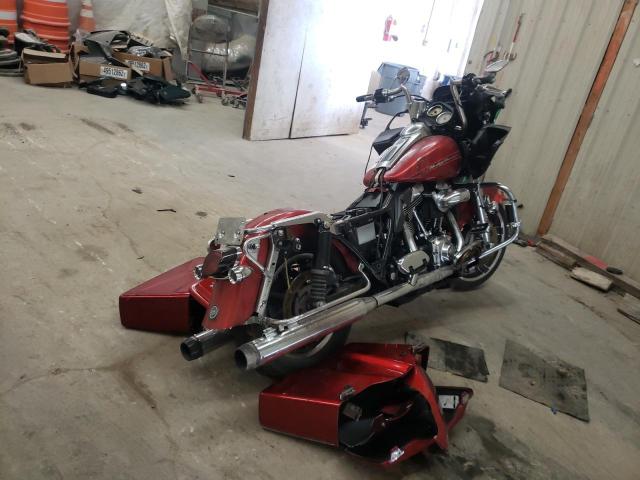 2008 HARLEY-DAVIDSON FLTR 1HD1FS4168Y614080