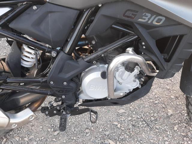 2019 BMW G310 GS WB30G1201KR826650