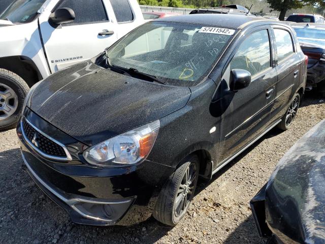 2020 MITSUBISHI MIRAGE LE ML32A5HJXLH007224