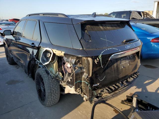 2020 FORD EXPLORER X - 1FMSK7DHXLGC45276