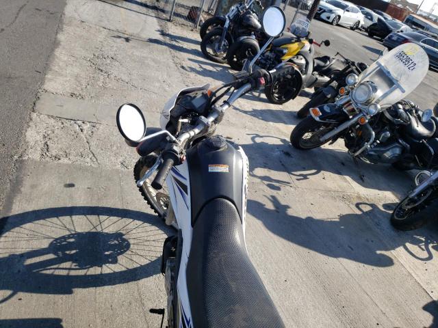 2009 YAMAHA XT250 C JYADG19Y79A000317