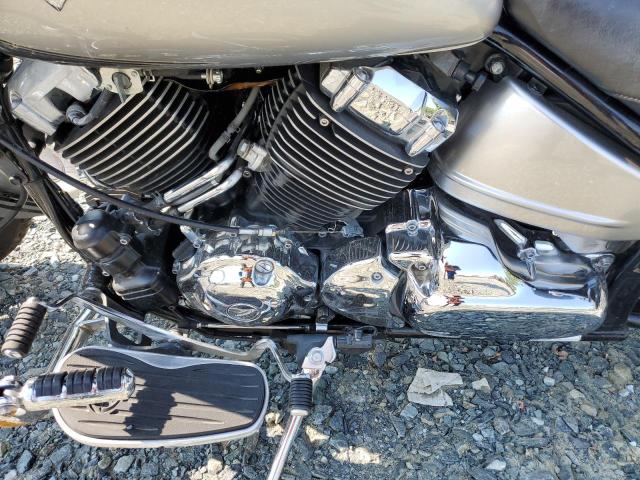 2009 YAMAHA XVS650 A JYAVM01E19A133907