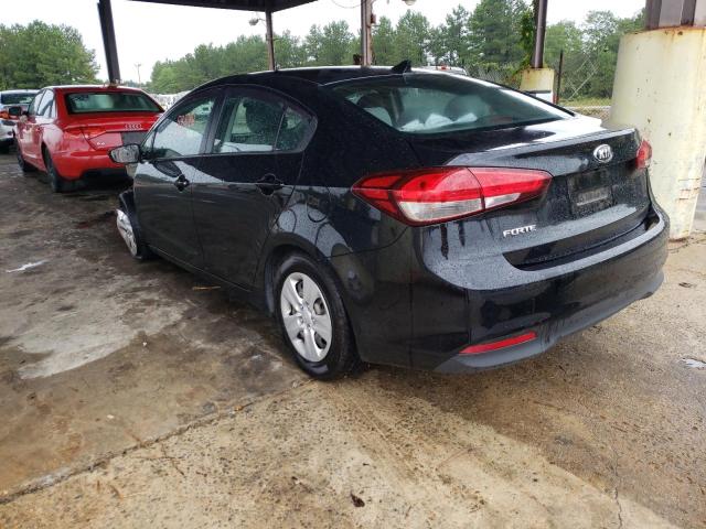 3KPFK4A74JE266802 KIA FORTE LX