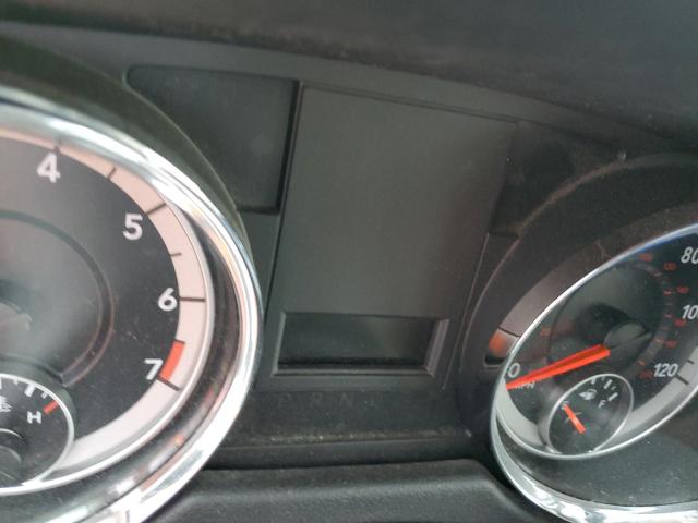 2C4RDGBG6KR585318 Dodge Grand Caravan Se