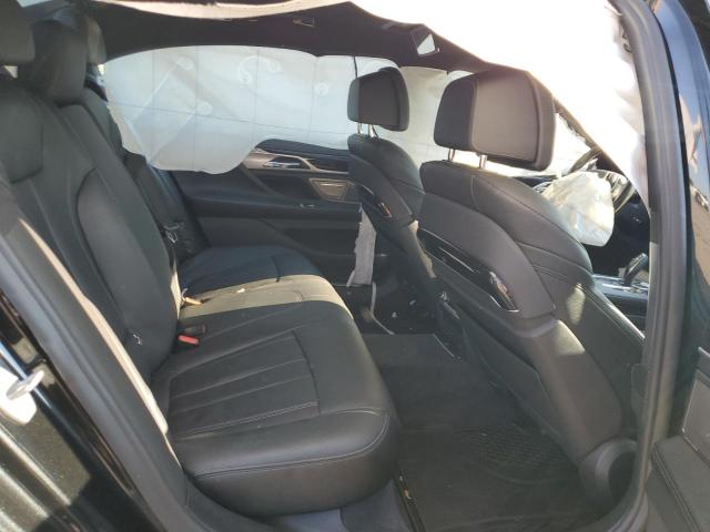 2019 BMW 740 XI WBA7E4C59KGV28707