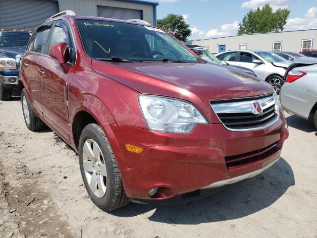 Salvage cars for sale at Duryea, PA auction: 2009 Saturn Vue XR