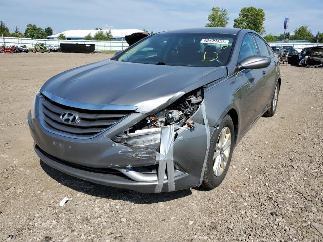 VIN 5NPEB4AC2DH742277 2013 HYUNDAI SONATA no.2