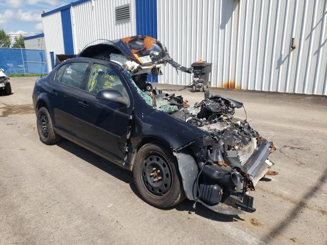 Salvage cars for sale from Copart Atlantic Canada Auction, NB: 2010 Chevrolet Cobalt 1LT