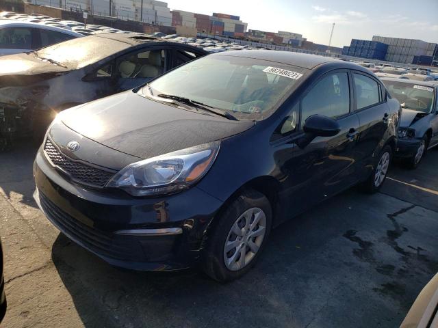 KNADM4A33H6012588 KIA RIO LX