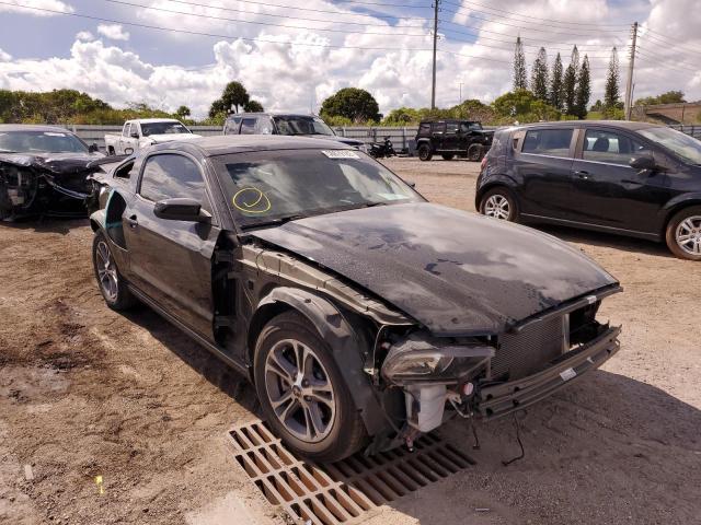 Vehiculos salvage en venta de Copart Miami, FL: 2014 Ford Mustang