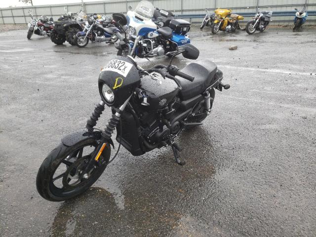 2019 HARLEY-DAVIDSON XG500 - 1HD4NAA18KC506823
